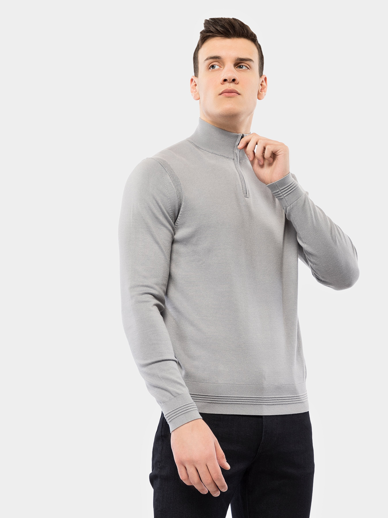 Пуловер Emporio Armani модель 6H1MX3-1MIQZ-0659 Фото