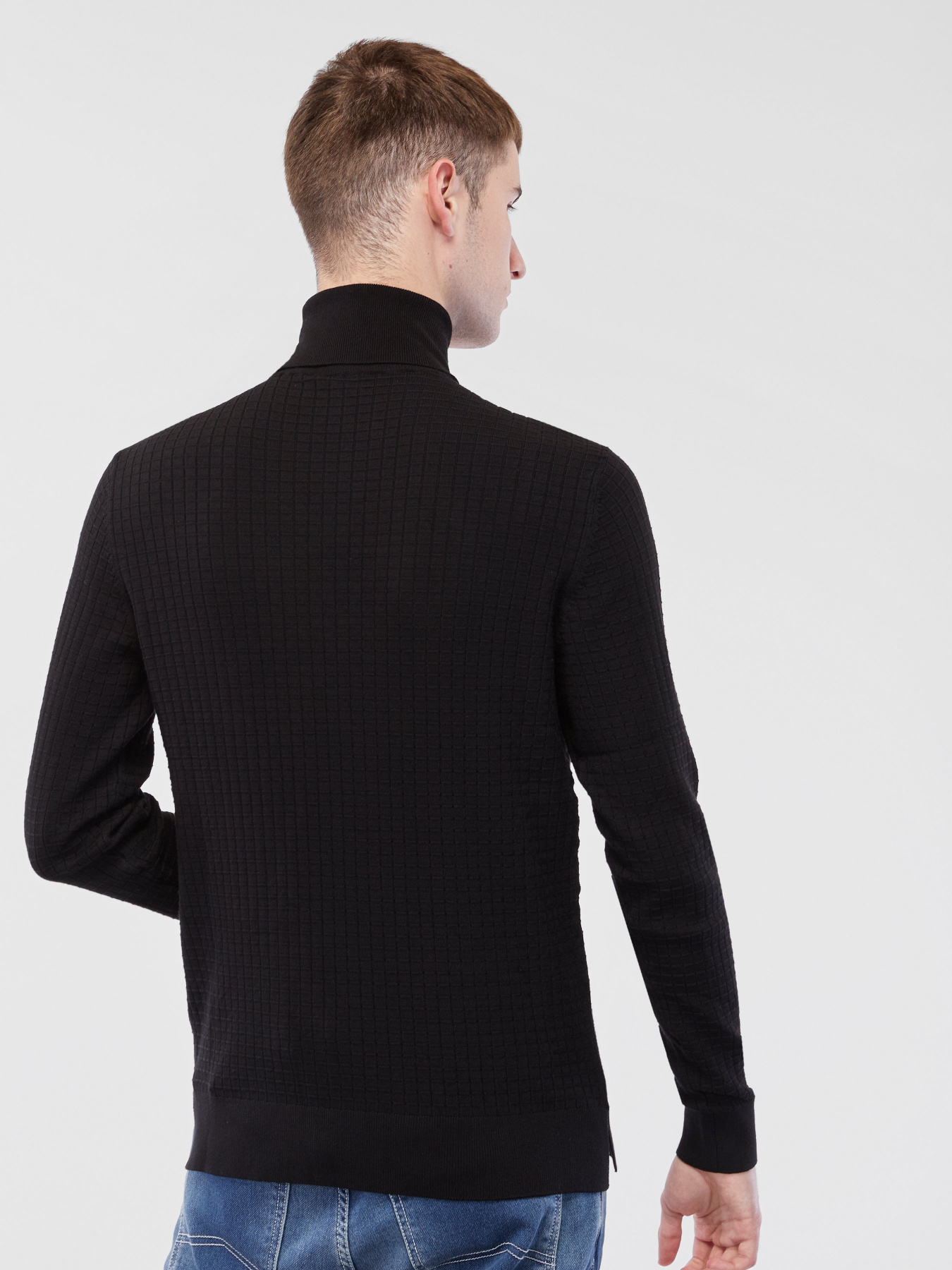 Водолазка Emporio Armani модель 6H1MX4-1MIRZ-0002 Фото