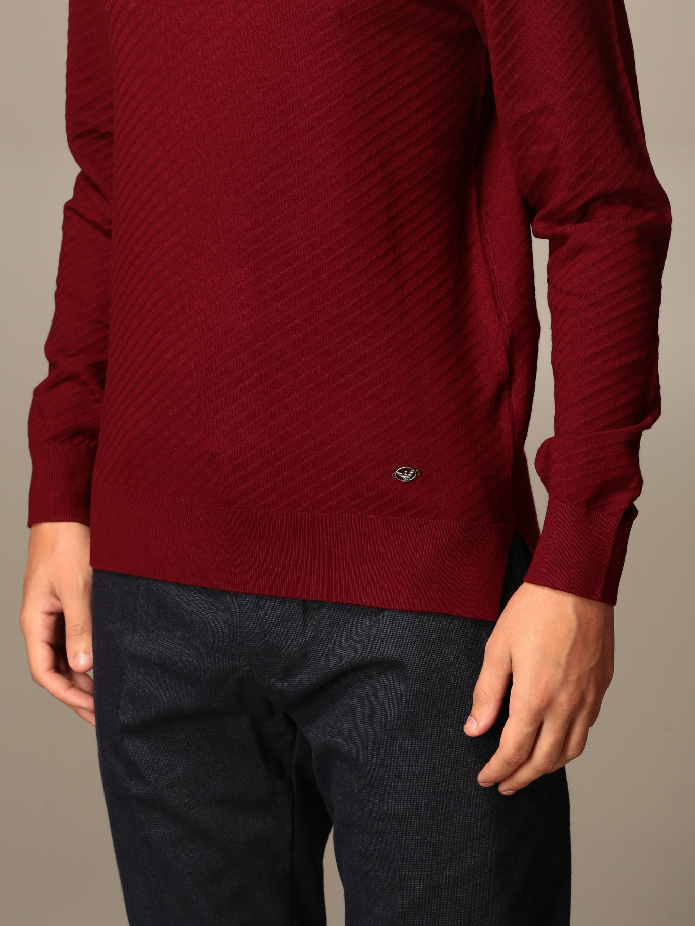 Водолазка Emporio Armani модель 6H1MX4-1MIRZ-0353 Фото