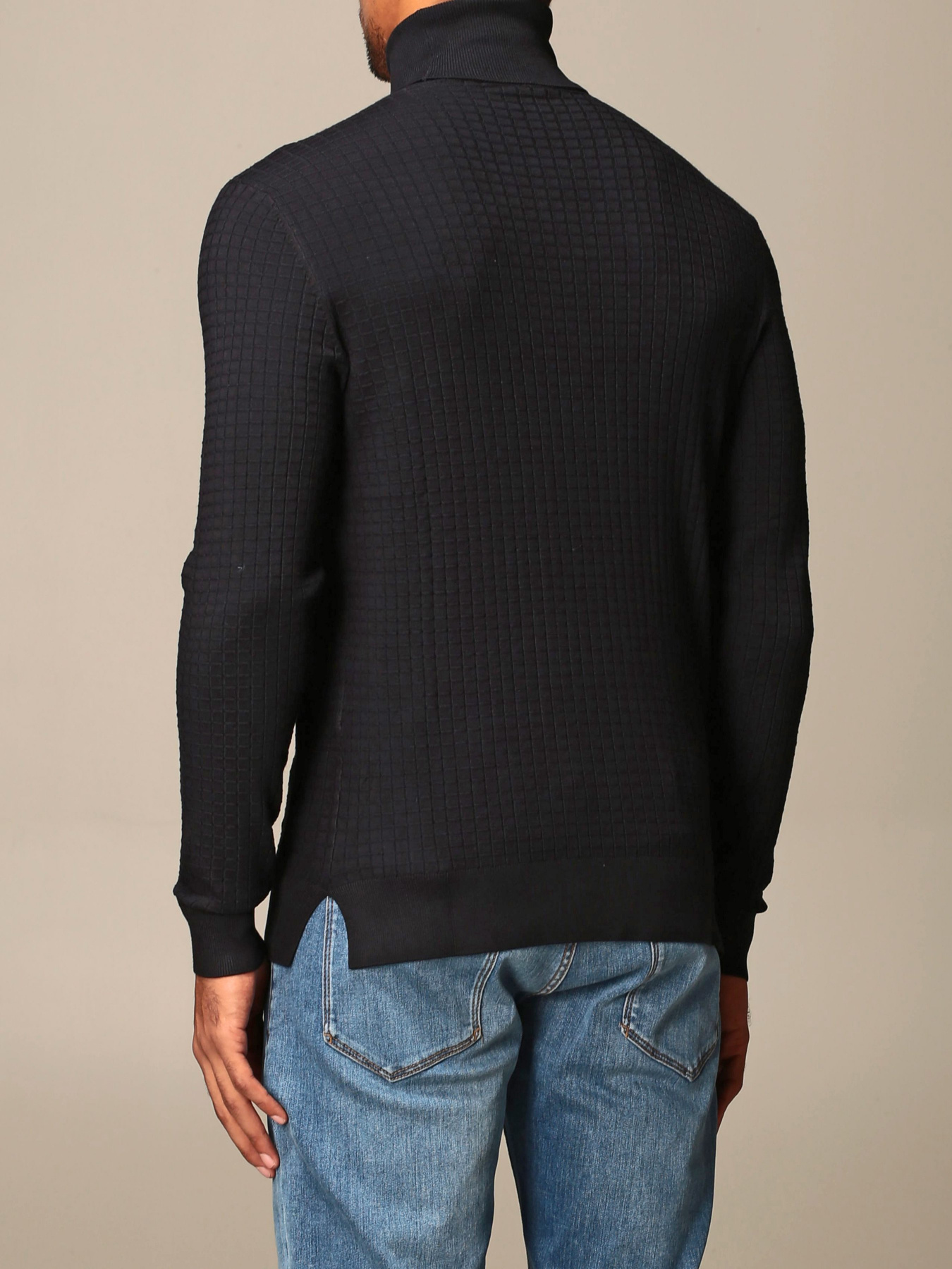 Пуловер Emporio Armani модель 6H1MX4-1MIRZ-0922 Фото