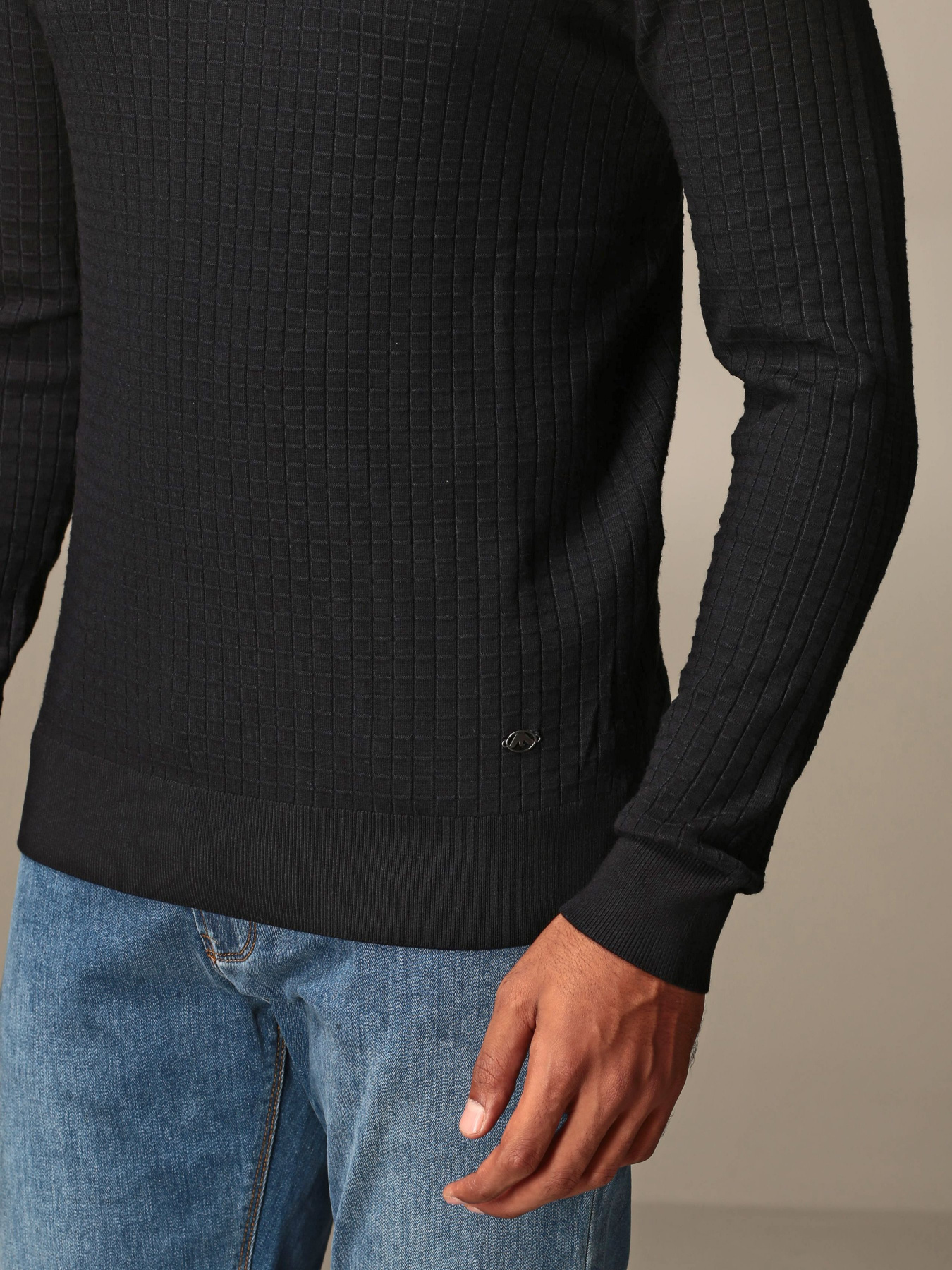 Пуловер Emporio Armani модель 6H1MX4-1MIRZ-0922 Фото