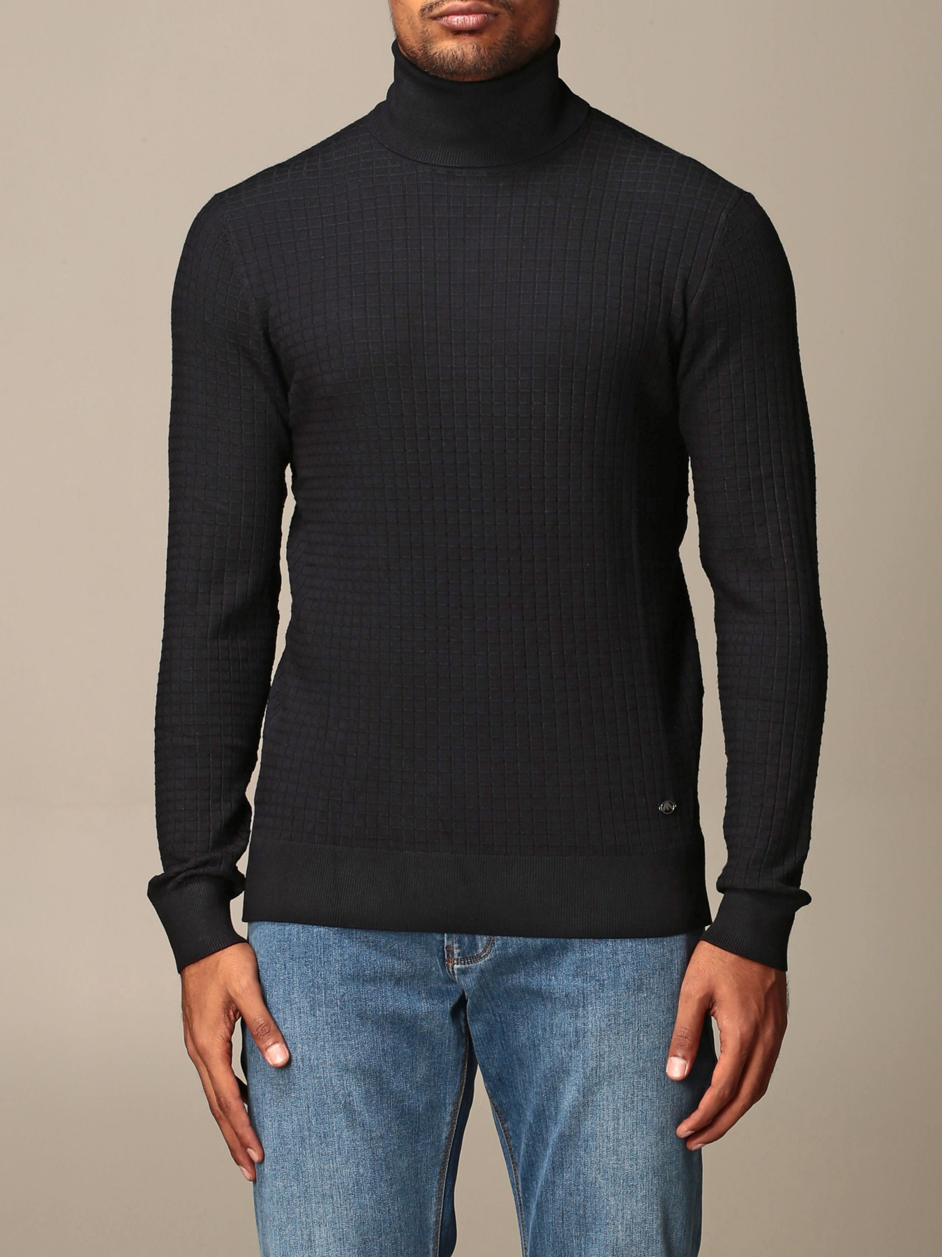 Пуловер Emporio Armani модель 6H1MX4-1MIRZ-0922 Фото