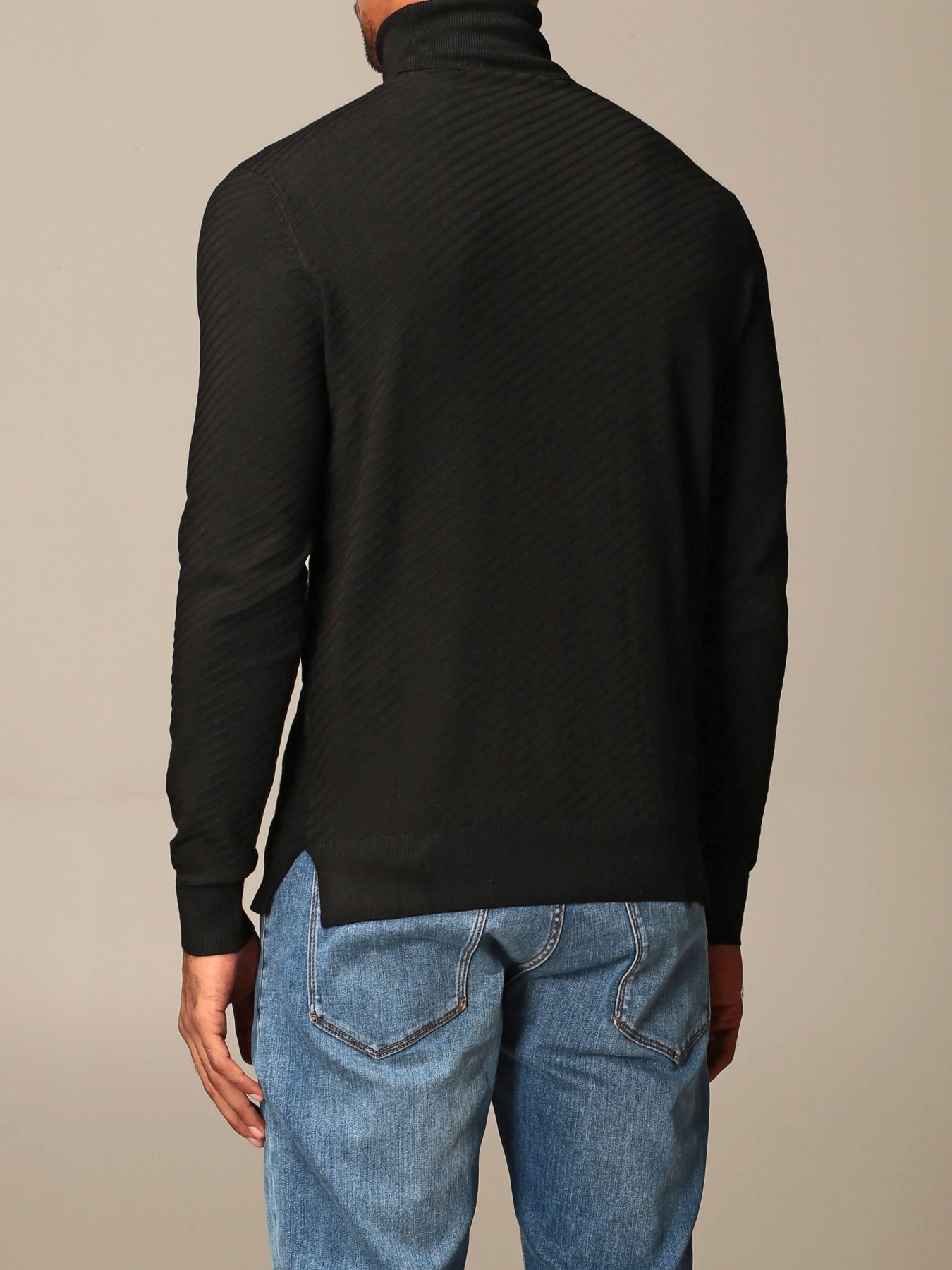 Пуловер Emporio Armani модель 6H1MX4-1MIRZ-0999 Фото