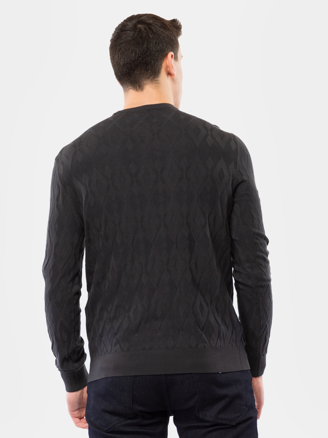 Джемпер Emporio Armani модель 6H1MX7-1MITZ-F609 Фото