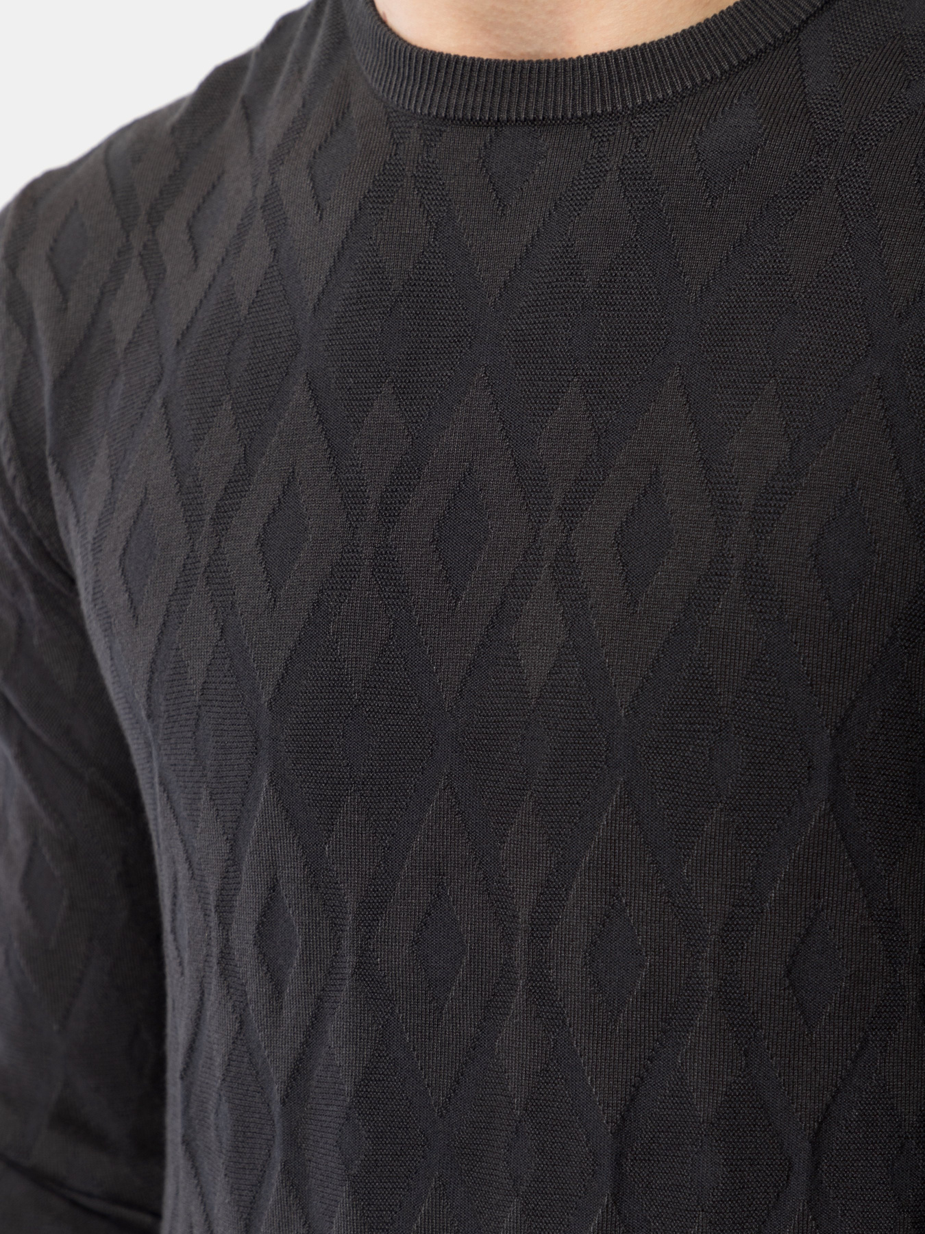 Джемпер Emporio Armani модель 6H1MX7-1MITZ-F609 Фото