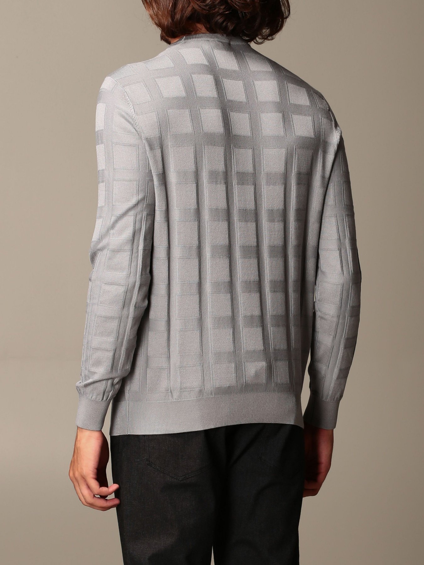 Джемпер Emporio Armani модель 6H1MX7-1MITZ-F610 Фото