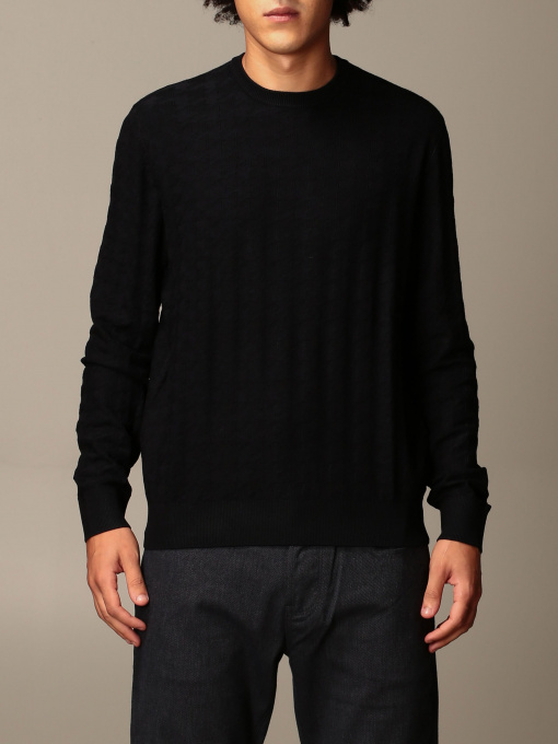 Джемпер Emporio Armani модель 6H1MX7-1MITZ-F927 Фото