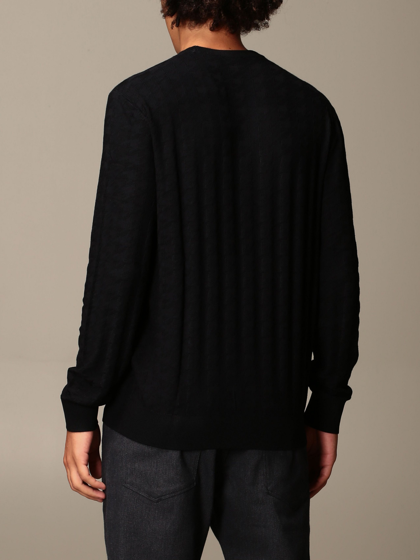 Джемпер Emporio Armani модель 6H1MX7-1MITZ-F927 Фото