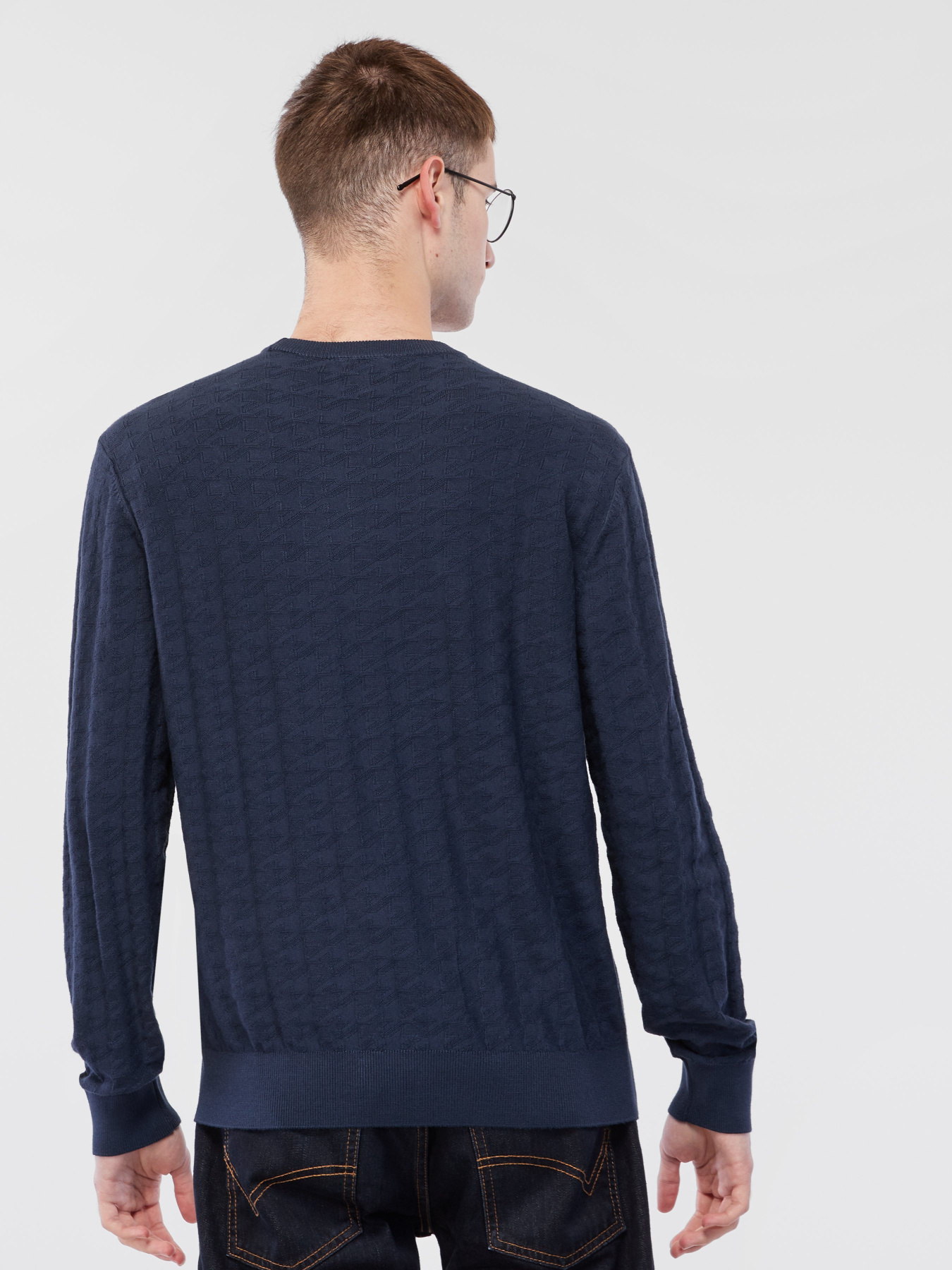 Джемпер Emporio Armani модель 6H1MX7-1MITZ-F936 Фото