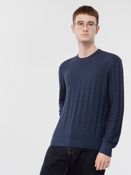 Джемпер Emporio Armani модель 6H1MX7-1MITZ-F936 Фото