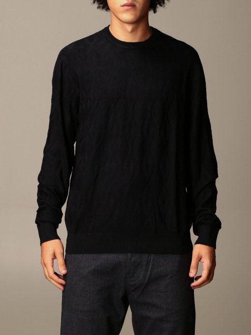 Джемпер Emporio Armani модель 6H1MX7-1MITZ-F951 Фото