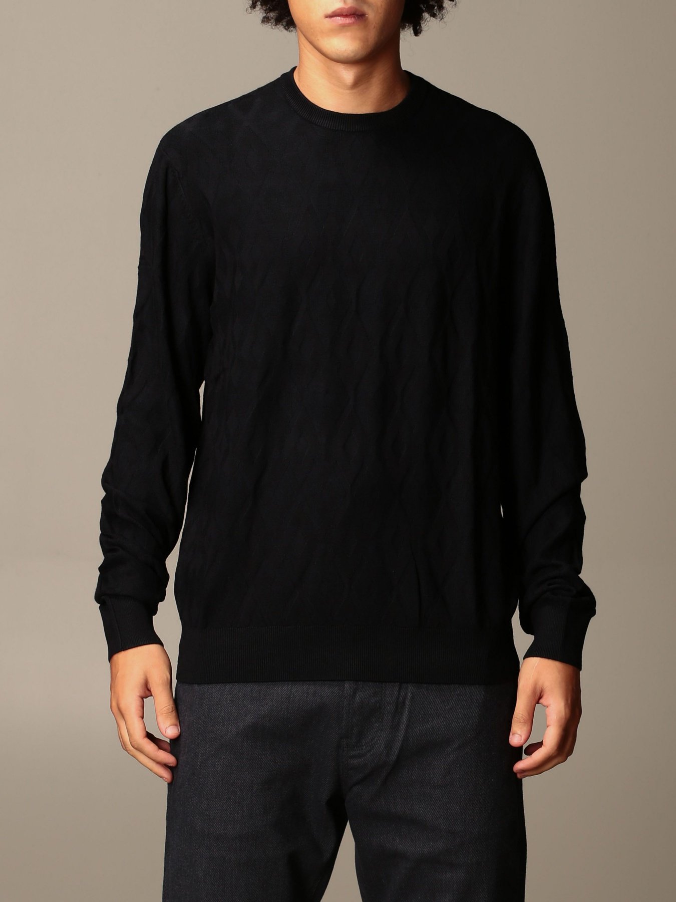 Джемпер Emporio Armani модель 6H1MX7-1MITZ-F951 Фото