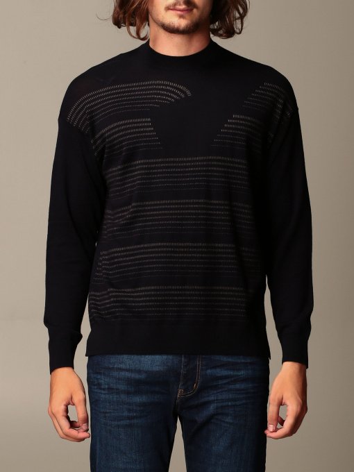 Джемпер Emporio Armani модель 6H1MX9-1MIUZ-0920 Фото