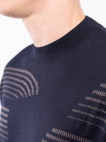 Джемпер Emporio Armani модель 6H1MX9-1MIUZ-0974 Фото