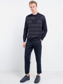 Джемпер Emporio Armani модель 6H1MX9-1MIUZ-0974 Фото