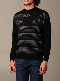 Джемпер Emporio Armani модель 6H1MX9-1MIUZ-0999 Фото