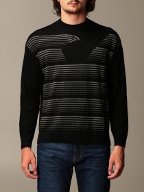 Джемпер Emporio Armani модель 6H1MX9-1MIUZ-0999 Фото