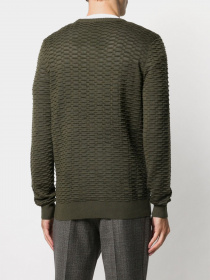 Джемпер Emporio Armani модель 6H1MY2-1MF2Z-0580 Фото