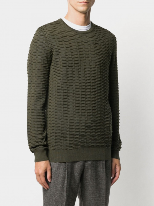 Джемпер Emporio Armani модель 6H1MY2-1MF2Z-0580 Фото