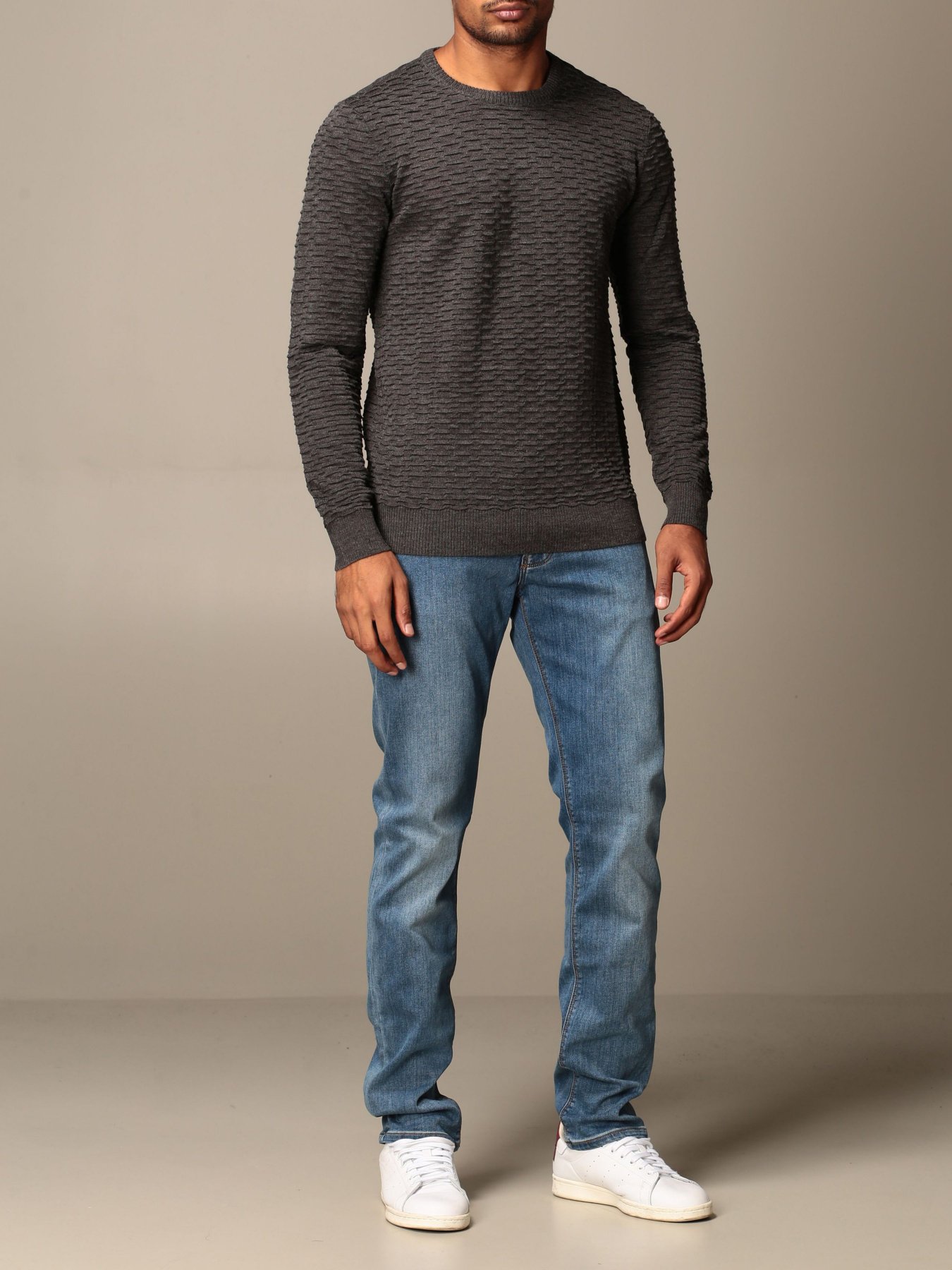 Джемпер Emporio Armani модель 6H1MY2-1MF2Z-0631 Фото