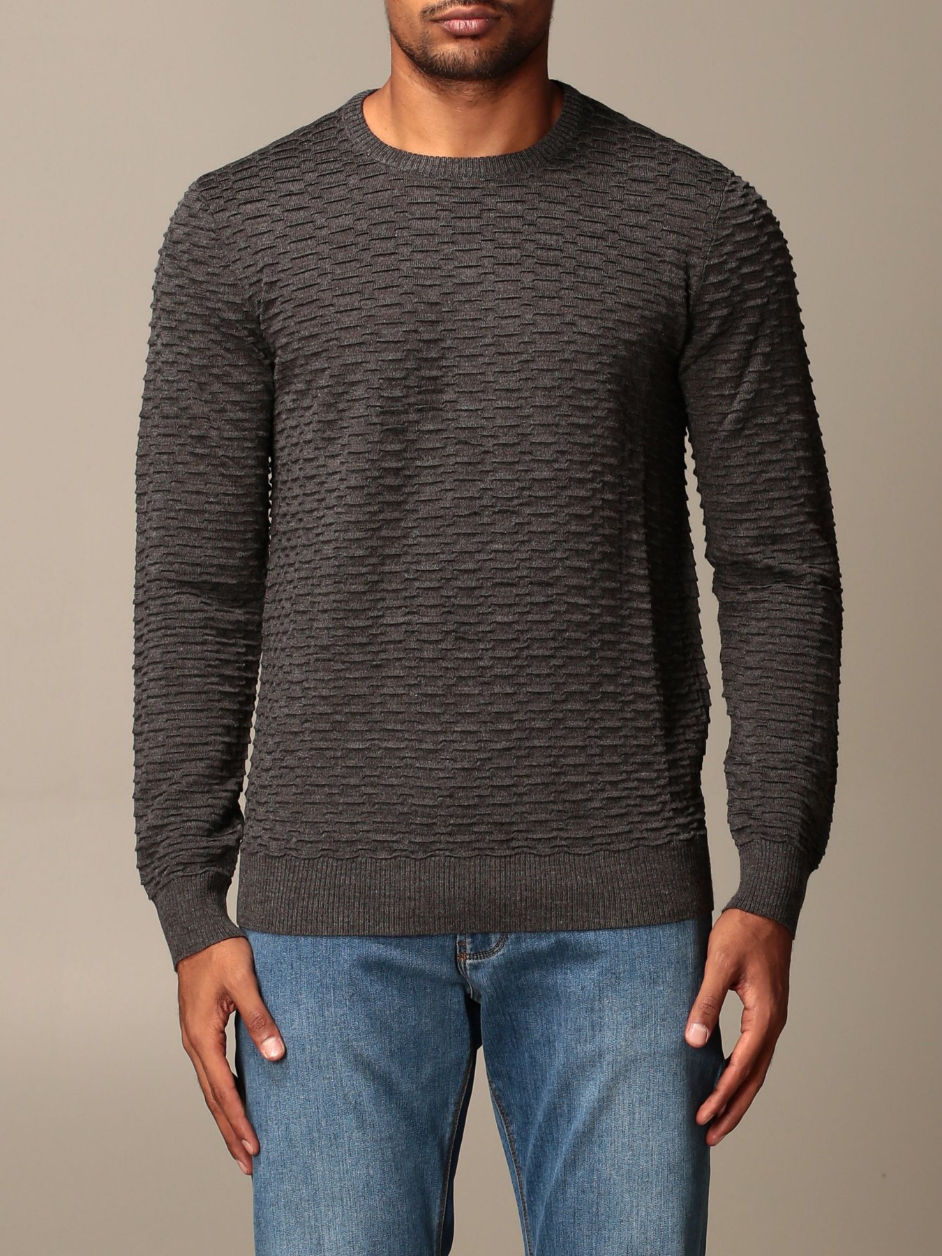 Джемпер Emporio Armani модель 6H1MY2-1MF2Z-0631 Фото