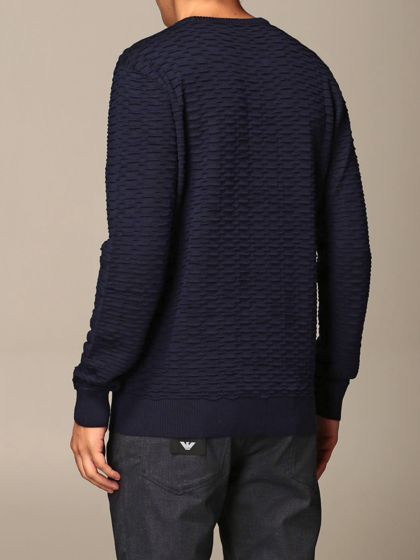 Джемпер Emporio Armani модель 6H1MY2-1MF2Z-0922 Фото