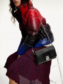 Кросс-боди Tommy Hilfiger модель AW0AW08865-0GJ Фото