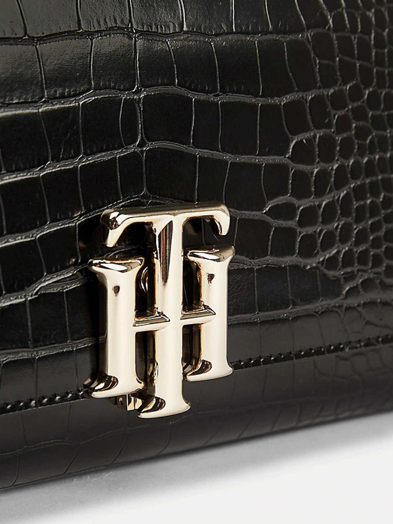 Крос-боді Tommy Hilfiger модель AW0AW08865-0GJ Фото