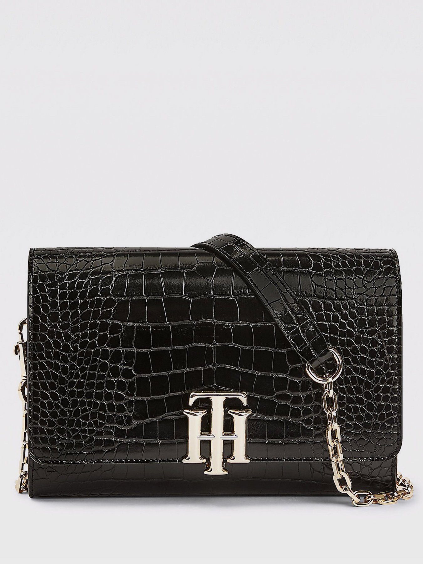 Крос-боді Tommy Hilfiger модель AW0AW08865-0GJ Фото