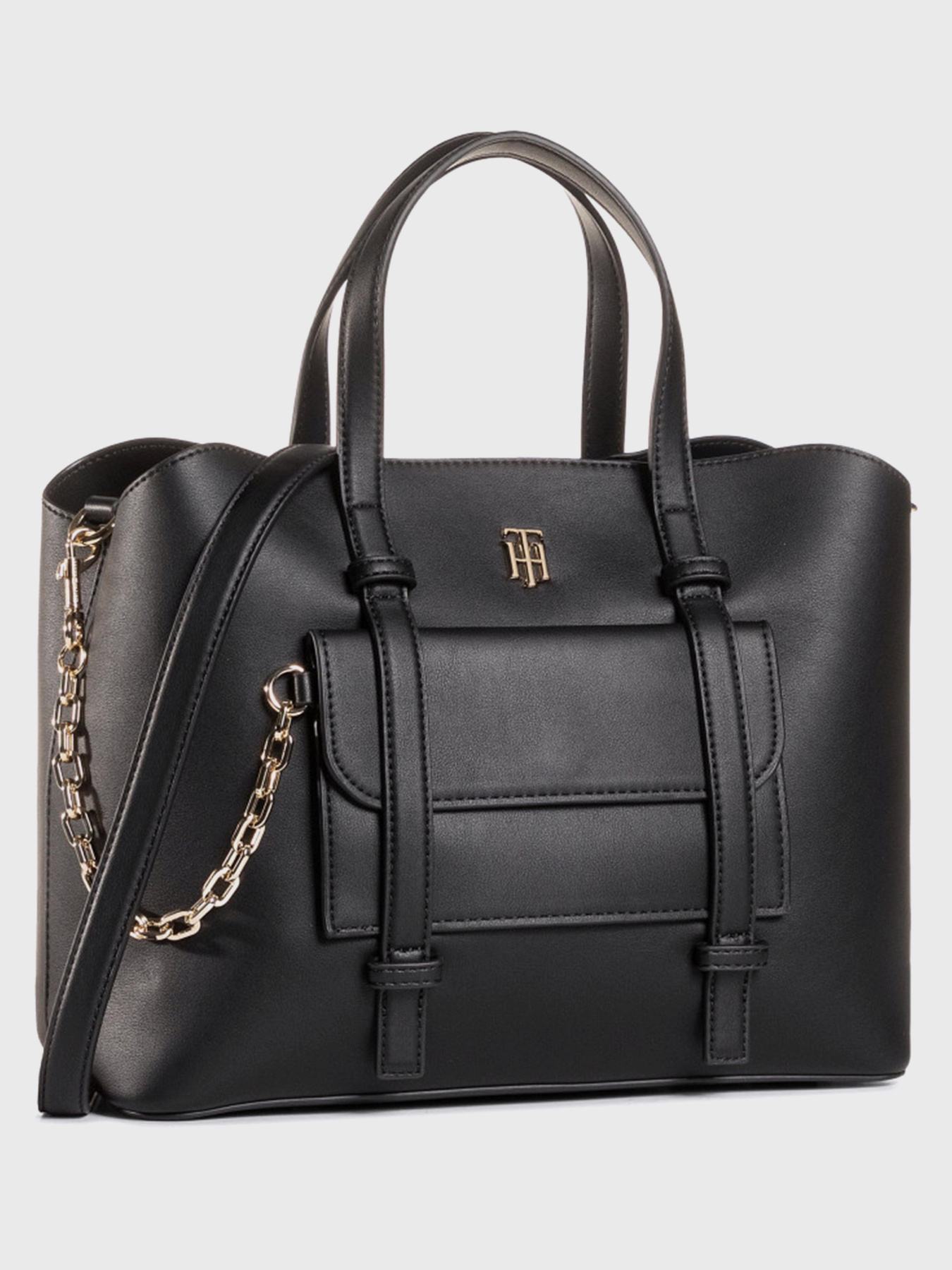 Сумка Tommy Hilfiger Seasonal модель AW0AW08820-0GJ Фото