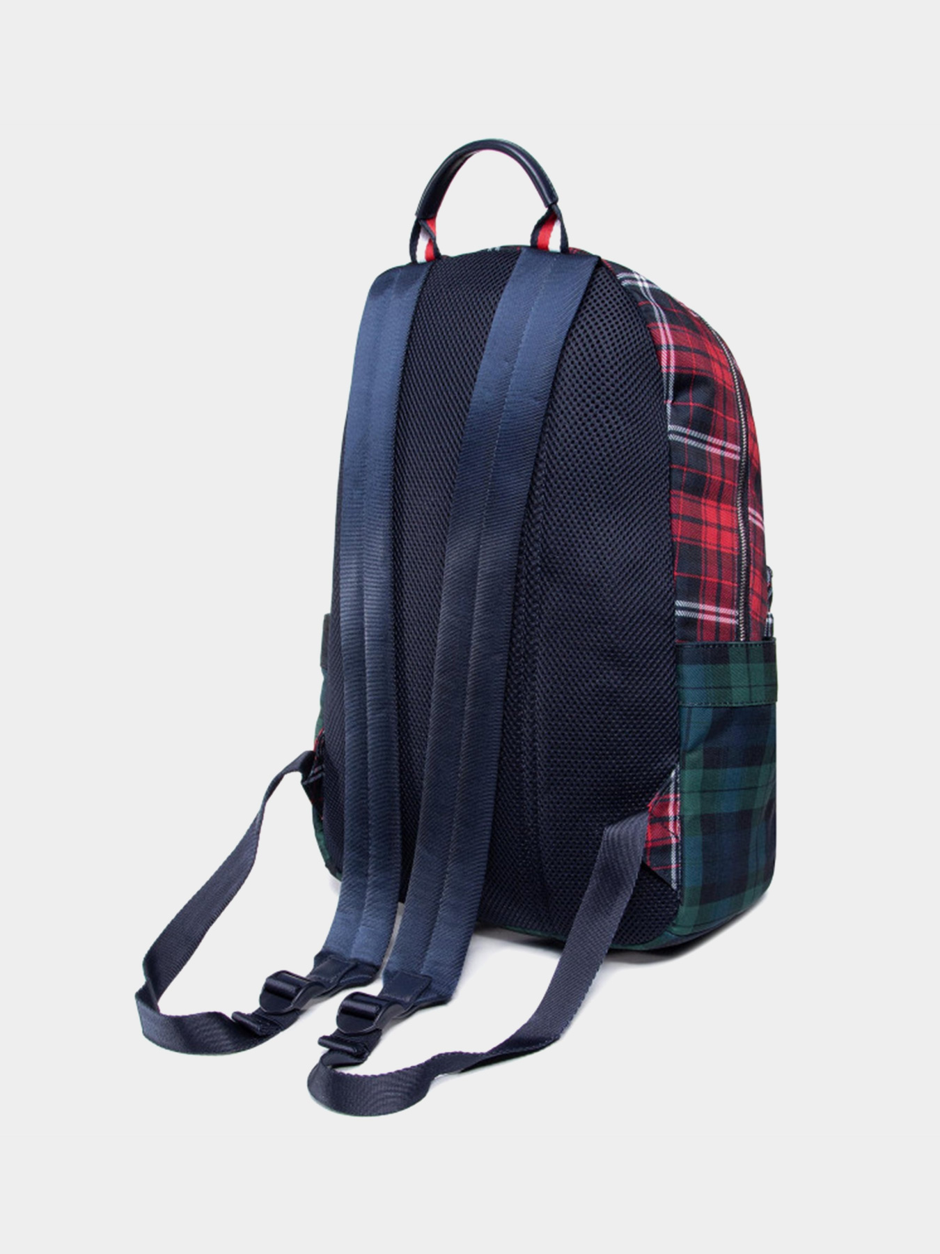 Рюкзаки Tommy Hilfiger Signature модель AM0AM06767-BDS Фото