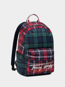 Рюкзаки Tommy Hilfiger Signature модель AM0AM06767-BDS Фото