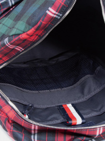 Рюкзаки Tommy Hilfiger Signature модель AM0AM06767-BDS Фото