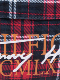Рюкзаки Tommy Hilfiger Signature модель AM0AM06767-BDS Фото