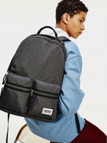 Рюкзаки Tommy Hilfiger Tech модель AM0AM06770-BDS Фото