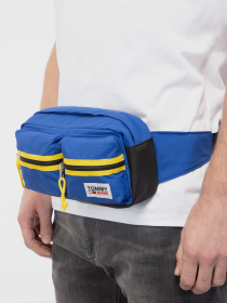 Поясная сумка Tommy Hilfiger модель AM0AM06439-C63 Фото