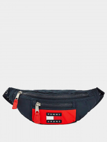 Поясная сумка Tommy Hilfiger Heritage модель AM0AM06638-0GY Поясная сумка Tommy Hilfiger Heritage модель AM0AM06638-0GY Фото