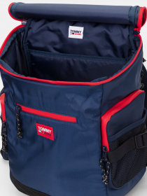 Рюкзаки Tommy Hilfiger Urban Tech модель AM0AM06450-0GY Фото