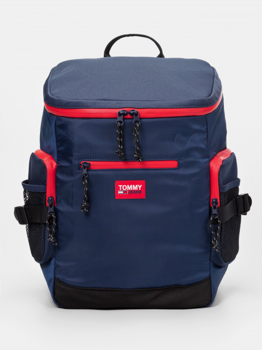 Рюкзаки Tommy Hilfiger Urban Tech модель AM0AM06450-0GY Фото