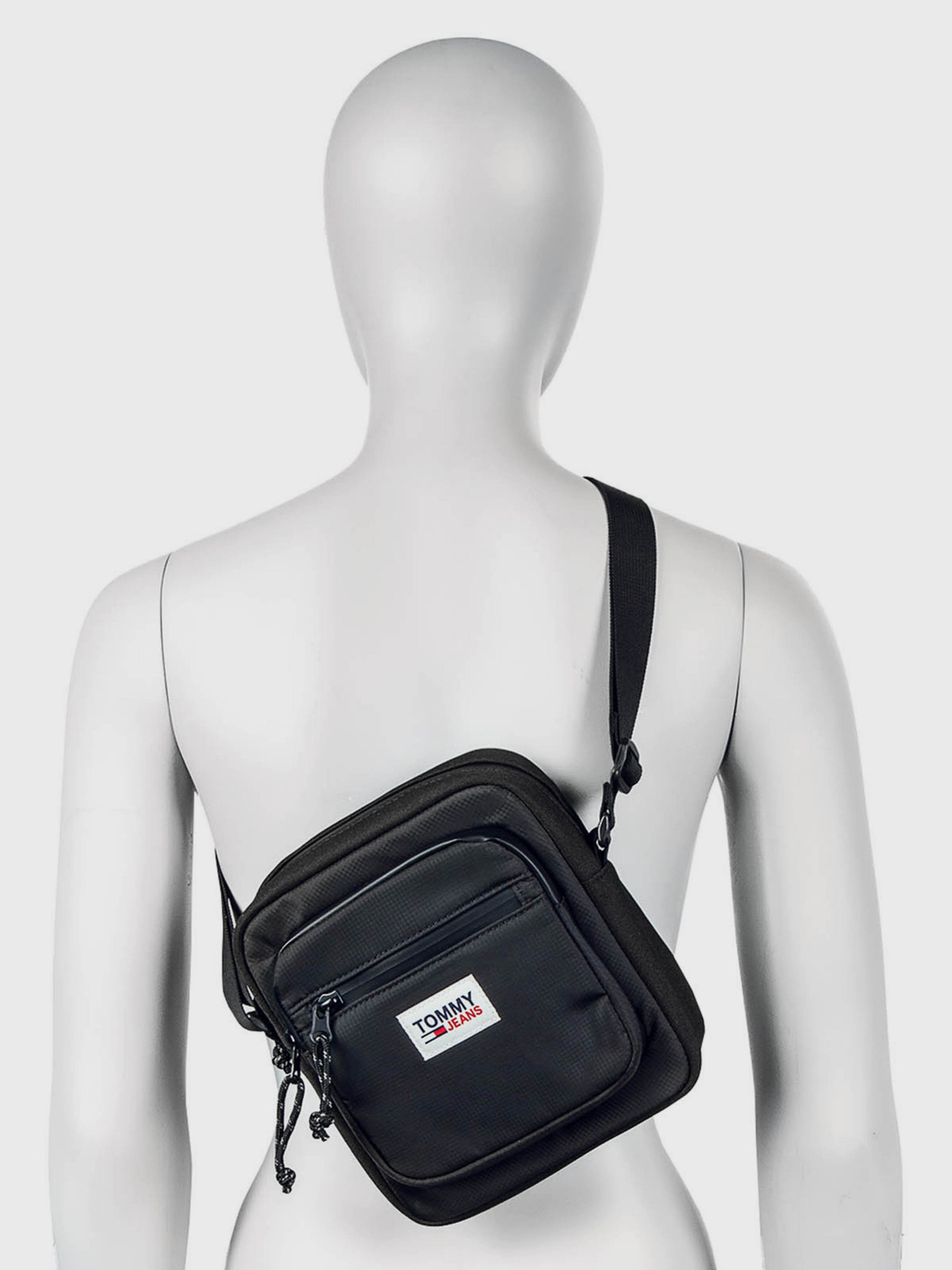 Мессенджер Tommy Hilfiger модель AM0AM06448-BDS Фото