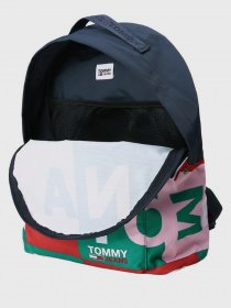 Рюкзаки Tommy Hilfiger Campus модель AW0AW09086-0K6 Фото