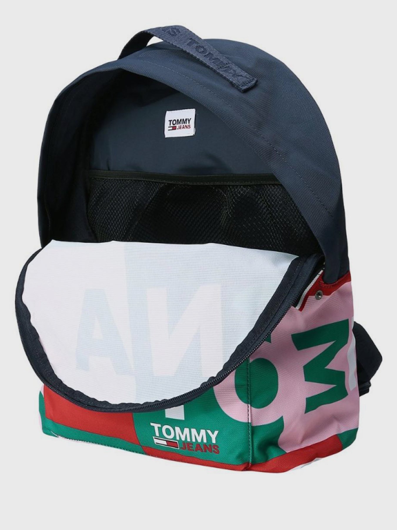 Рюкзаки Tommy Hilfiger Campus модель AW0AW09086-0K6 Фото