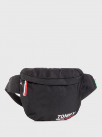 Поясная сумка Tommy Hilfiger Campus модель AW0AW08955-BDS Фото