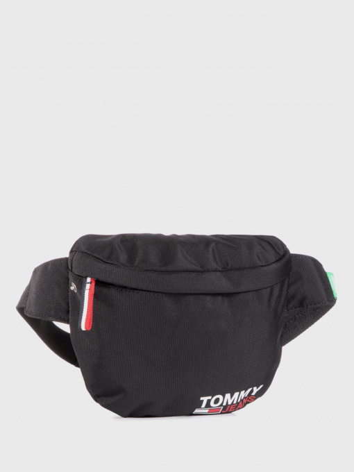 Поясная сумка Tommy Hilfiger Campus модель AW0AW08955-BDS Фото