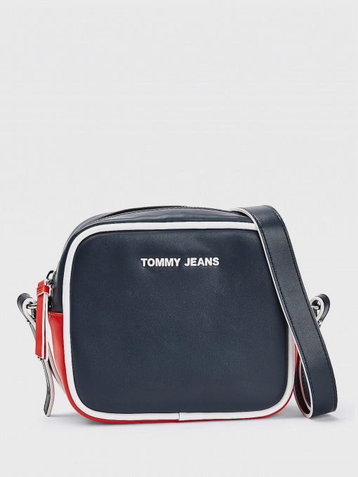 Крос-боді Tommy Hilfiger модель AW0AW08959-0GY Фото