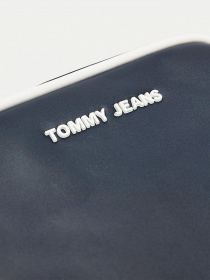 Кросс-боди Tommy Hilfiger модель AW0AW08959-0GY Кросс-боди Tommy Hilfiger модель AW0AW08959-0GY Фото