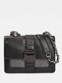 Кросс-боди Tommy Hilfiger модель AW0AW08965-BDS Фото