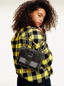 Кросс-боди Tommy Hilfiger модель AW0AW08965-BDS Фото