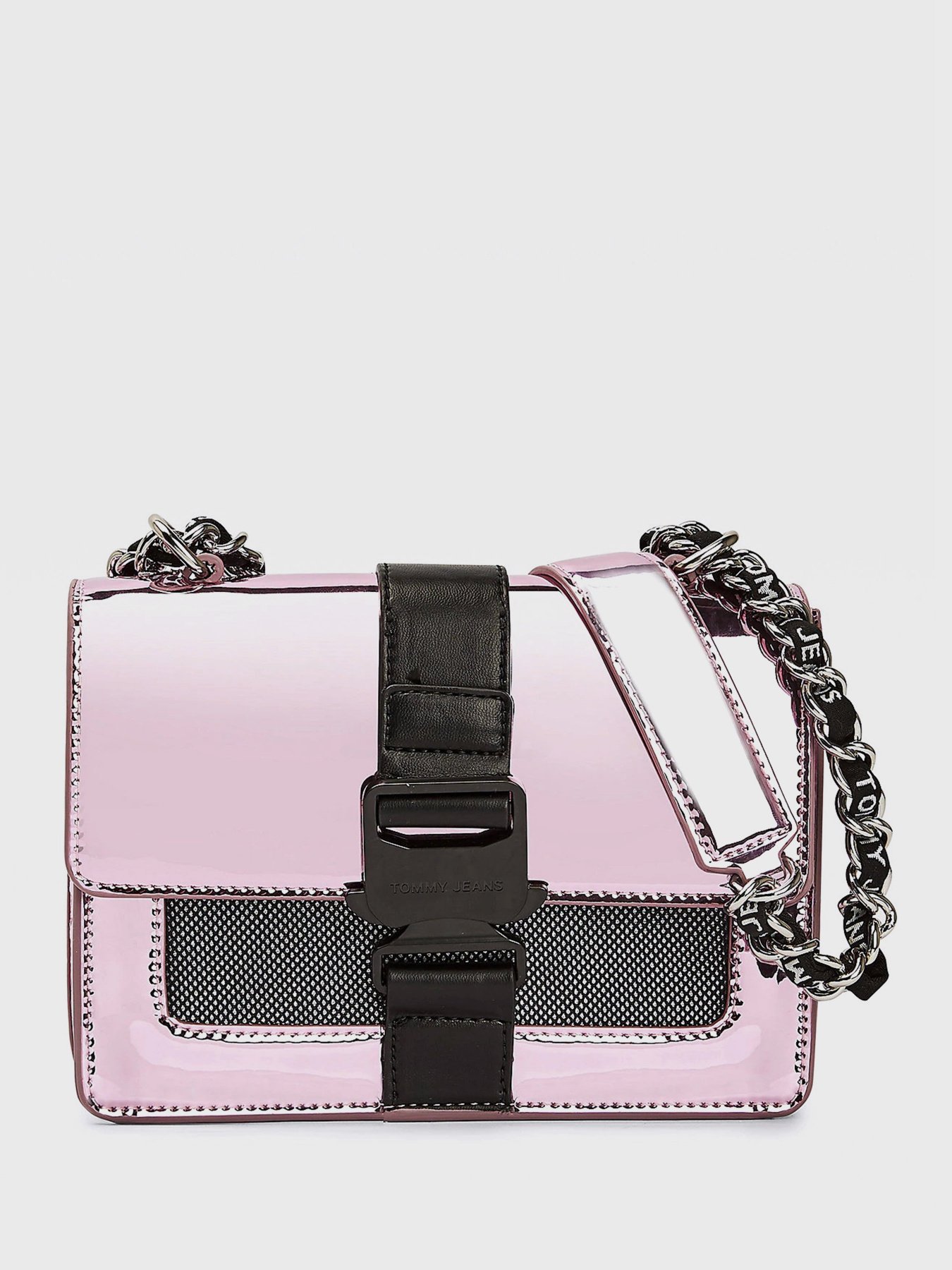 Кросс-боди Tommy Hilfiger Item модель AW0AW09117-0JV Фото