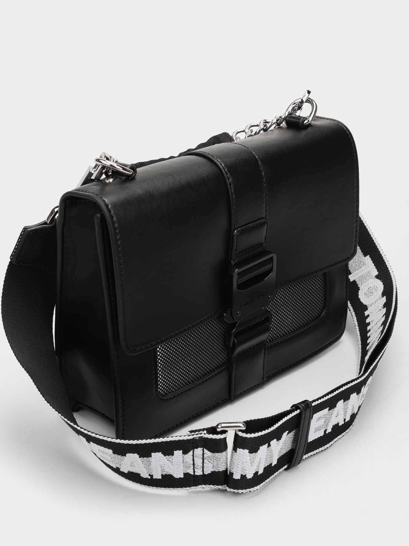 Кросс-боди Tommy Hilfiger Item модель AW0AW08966-BDS Фото